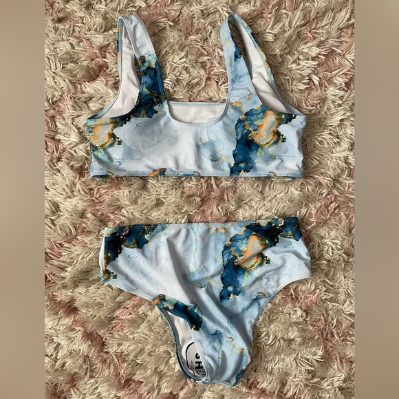 Two piece high waist bikini - Picture 2 of 2